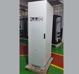 servo controlled voltage stabilizers